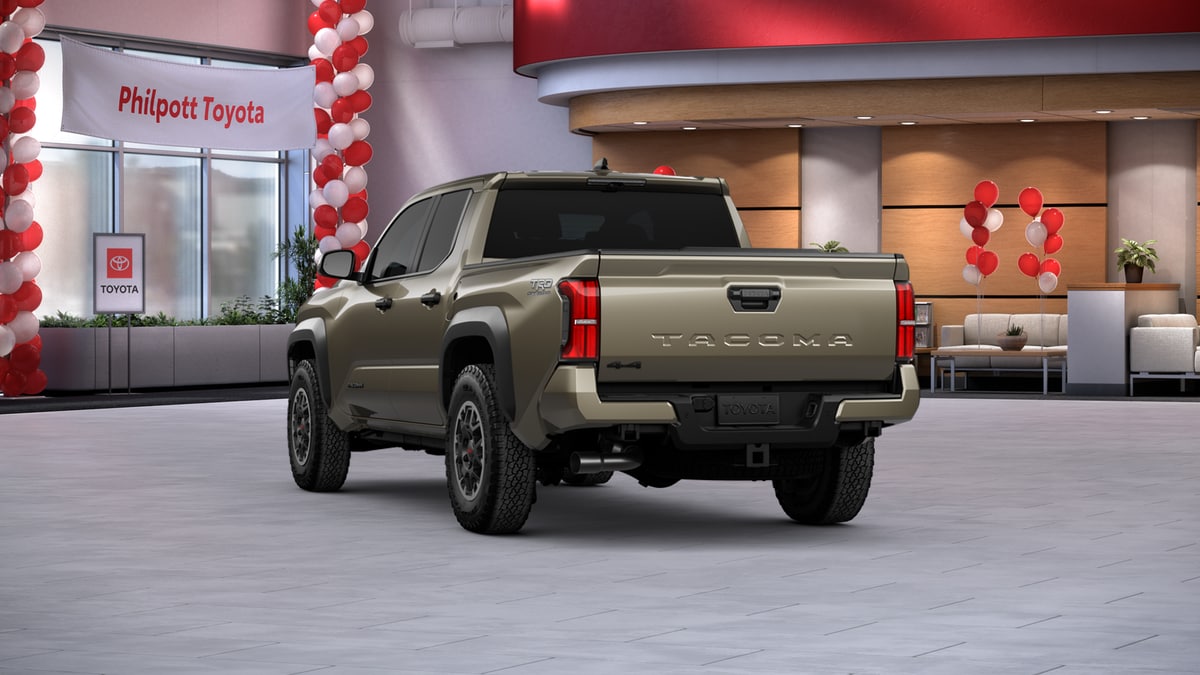 2026 Toyota Tacoma TRD Off Road - Photo 37