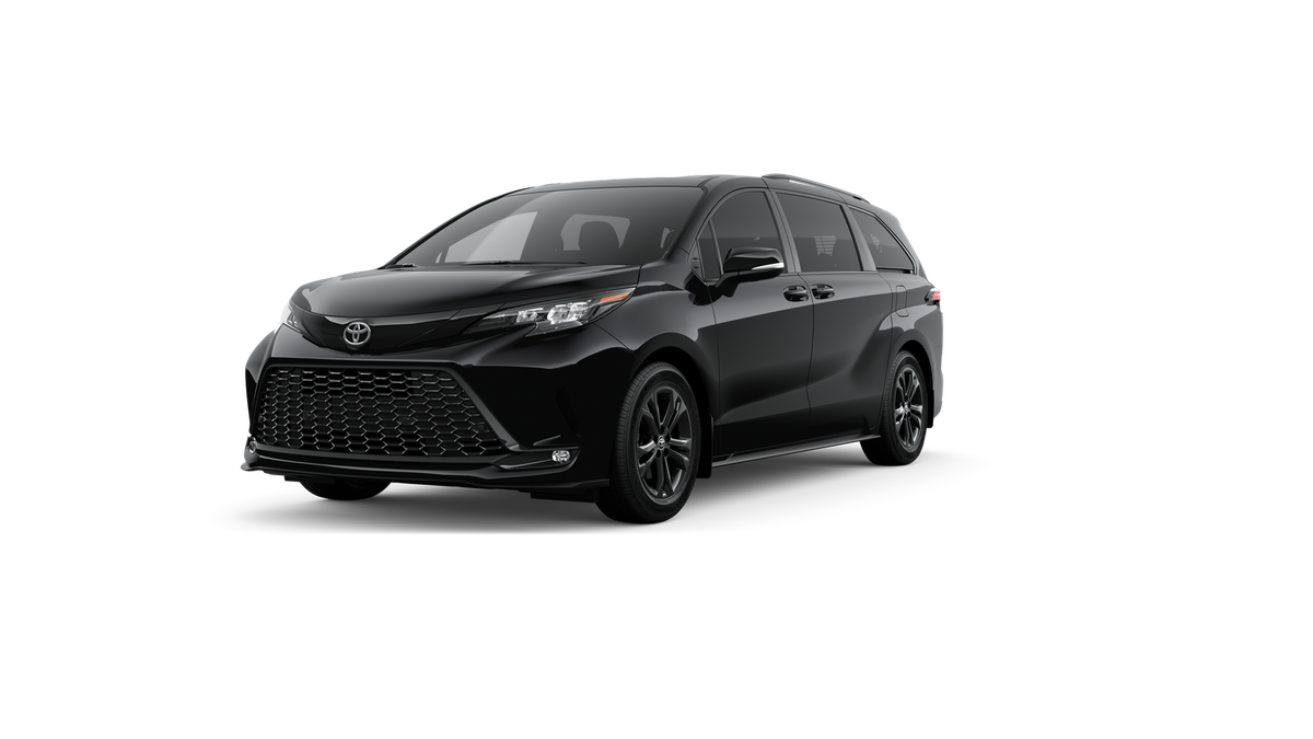 2026 Toyota Sienna 7 PASSENGER 