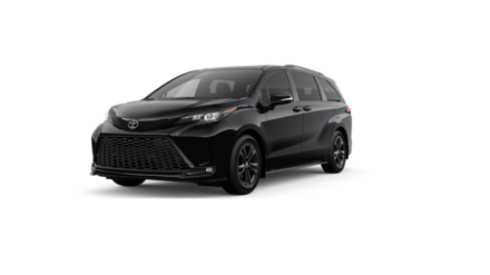 2026 Toyota Sienna XSE 7 PASSENGER
