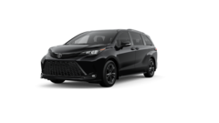 2026 Toyota Sienna XSE 7 PASSENGER