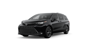 2026 Toyota Sienna XSE Van Passenger Van