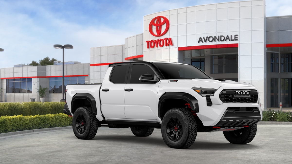 2025 Toyota Tacoma TRD Pro - Photo 15