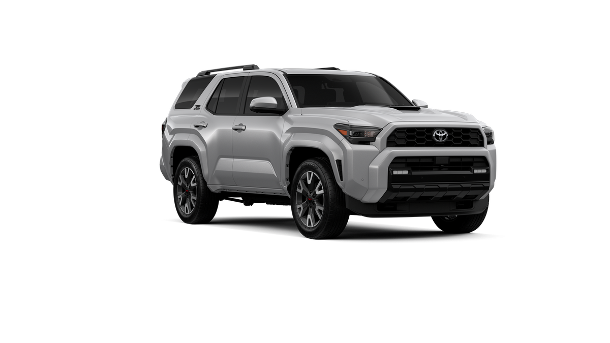 2026 Toyota 4Runner TRD Sport Premium - Photo 36