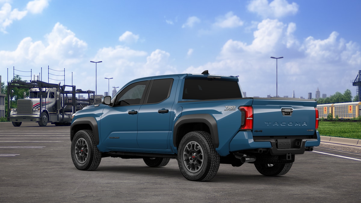 2026 Toyota Tacoma TRD Off Road - Photo 6