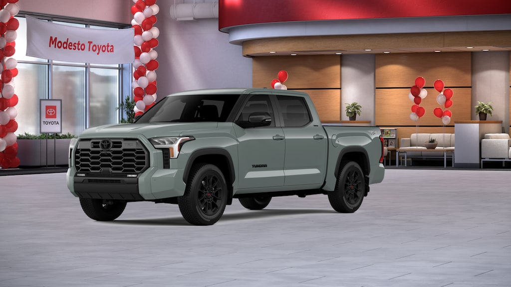New 2026 Toyota Tundra Limited LIMITED CREWMAX 5.5