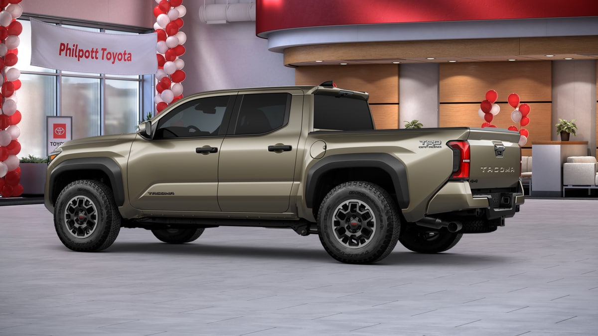 2026 Toyota Tacoma TRD Off Road - Photo 35