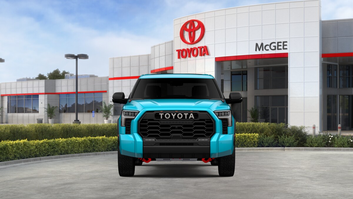 2026 Toyota Tundra TRD Pro - Photo 38