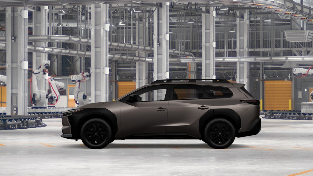 New 2027 Toyota bZ Woodland bZ Woodland AWD