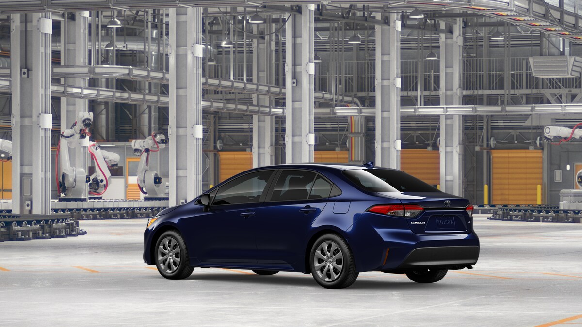 2026 Toyota Corolla LE photo 6