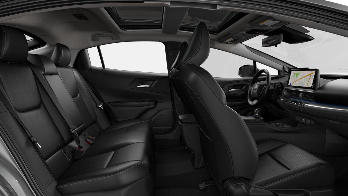 2026 Toyota Prius Limited - Photo 21