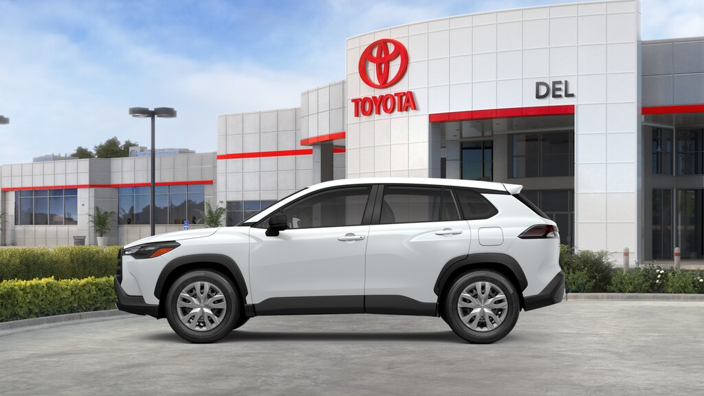 New 2026 Toyota Corolla Cross L SUV
