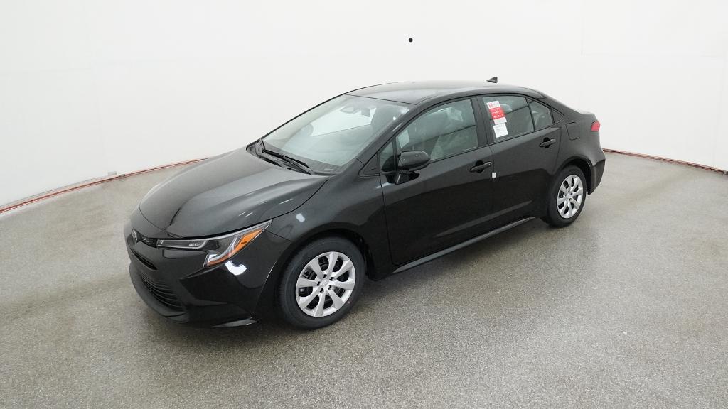 2026 Toyota Corolla LE CVT's photo