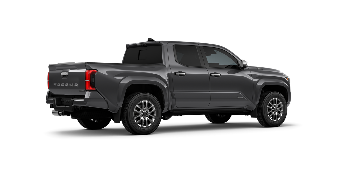 2026 Toyota Tacoma Limited - Photo 27