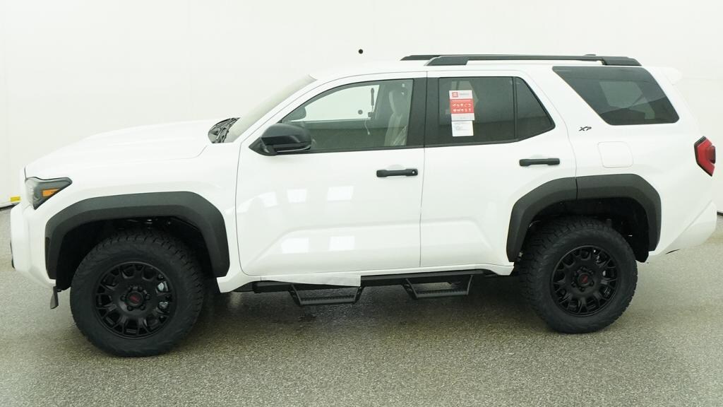 New 2026 Toyota 4Runner SR5 SUV