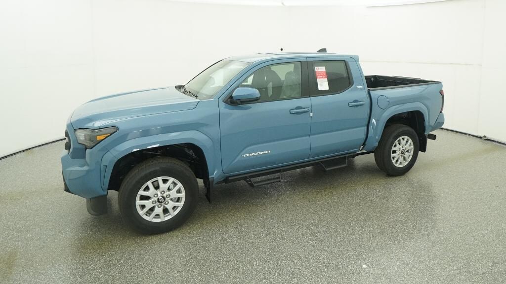 New 2026 Toyota Tacoma SR5 Truck Double Cab