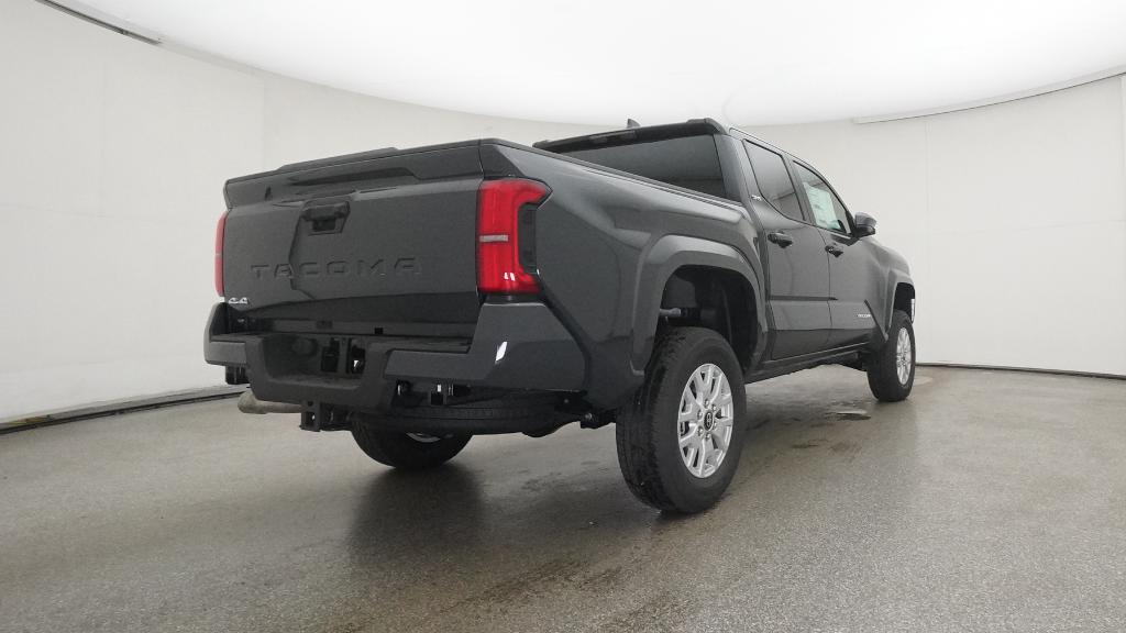 2025 Toyota Tacoma SR5 Double Cab photo 4