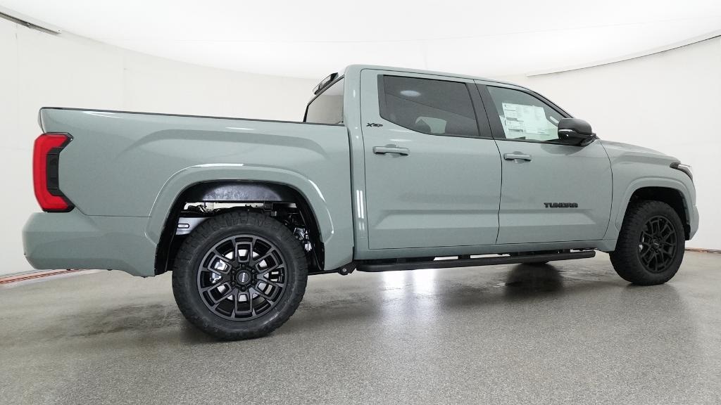 New 2026 Toyota Tundra SR5 SR5 CREWMAX 5.5