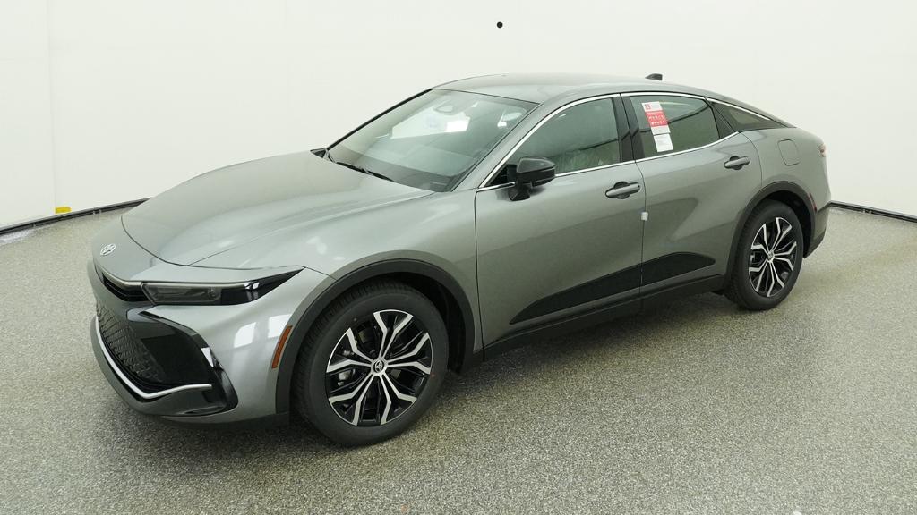 2026 Toyota Crown XLE