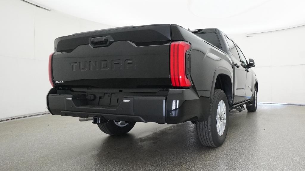 New 2026 Toyota Tundra SR5 Truck CrewMax
