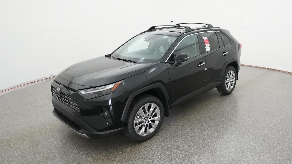 2025 Toyota RAV4 Limited's photo