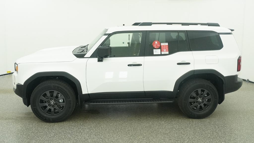 New 2027 Toyota Land Cruiser Land Cruiser 4WD WAGON HYBRID