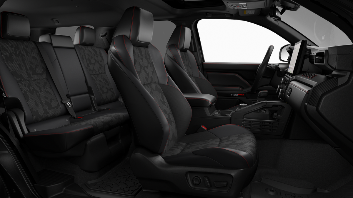 2026 Toyota 4Runner TRD Pro - Photo 20