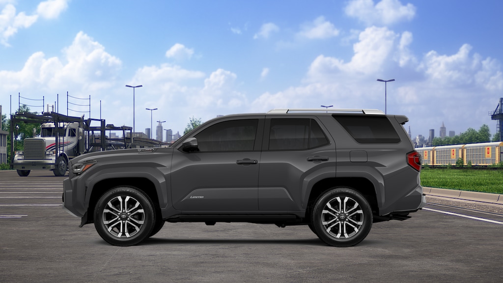 New 2026 Toyota 4Runner i-FORCE MAX Limited i-FORCE MAX SUV