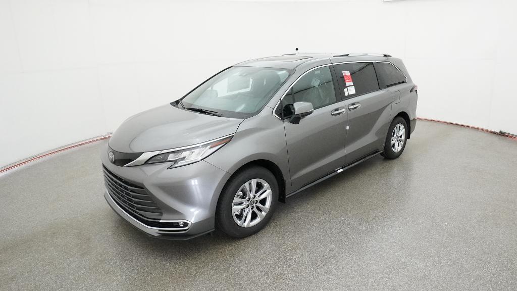 2026 Toyota Sienna Van Passenger Van 