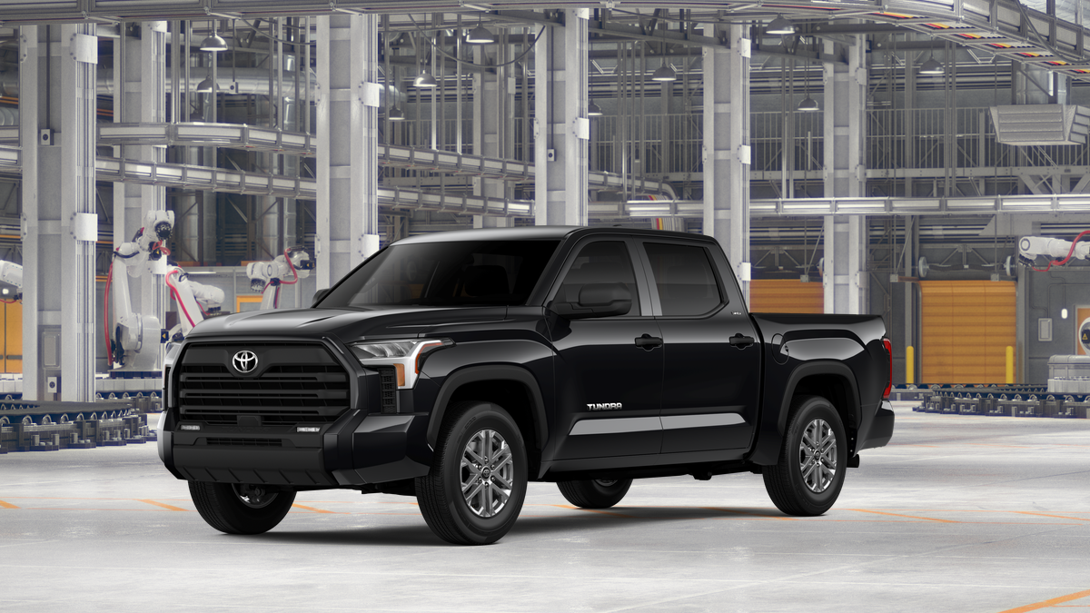 New 2026 Toyota Tundra SR5 SR5 CREWMAX 5.5 near Green Bay