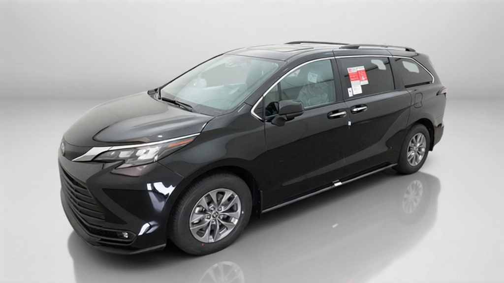  Toyota Sienna