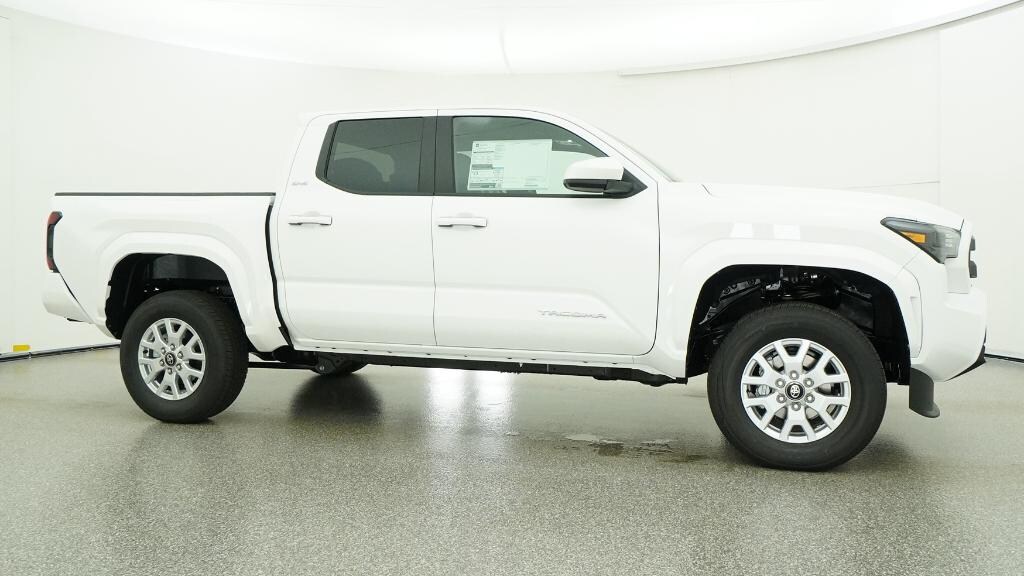 New 2026 Toyota Tacoma SR5 Truck Double Cab