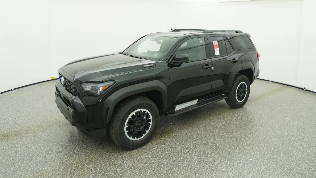 2026 Toyota 4Runner TRD Off-Road Premium's photo