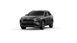 New 2025 Toyota RAV4 Plug-in Hybrid XSE SUV Peoria, AZ
