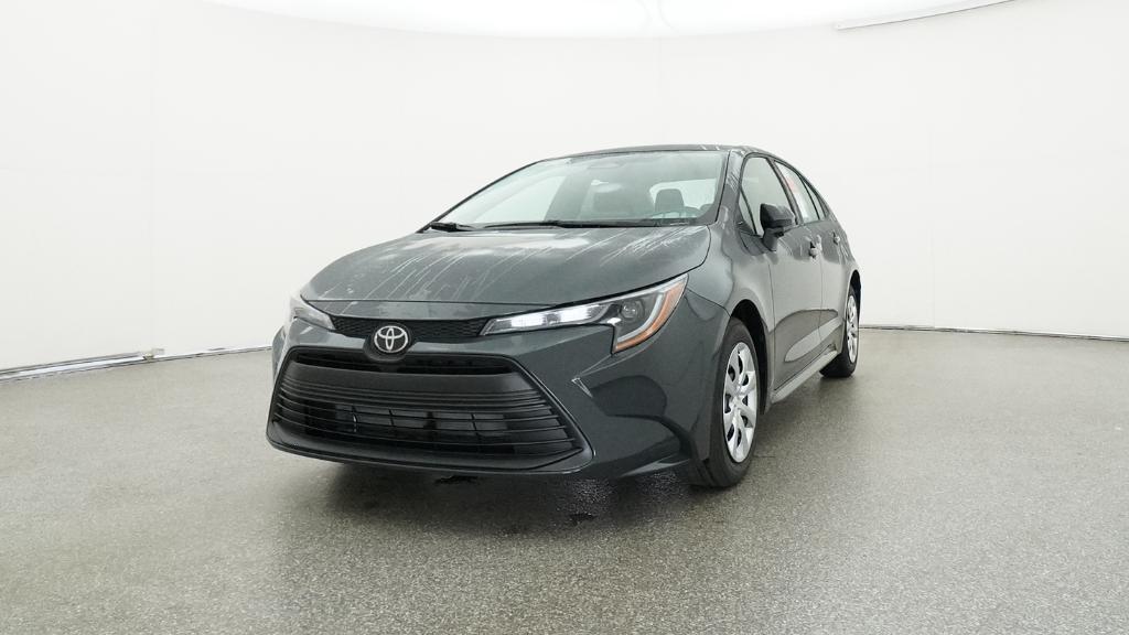 2026 Toyota Corolla LE photo 3