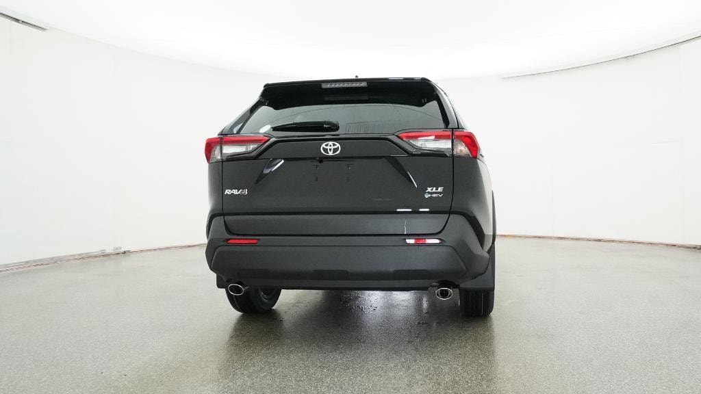 New 2025 Toyota RAV4 Hybrid XLE Premium SUV
