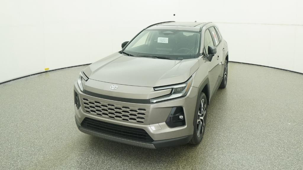 New 2026 Toyota RAV4 Limited SUV