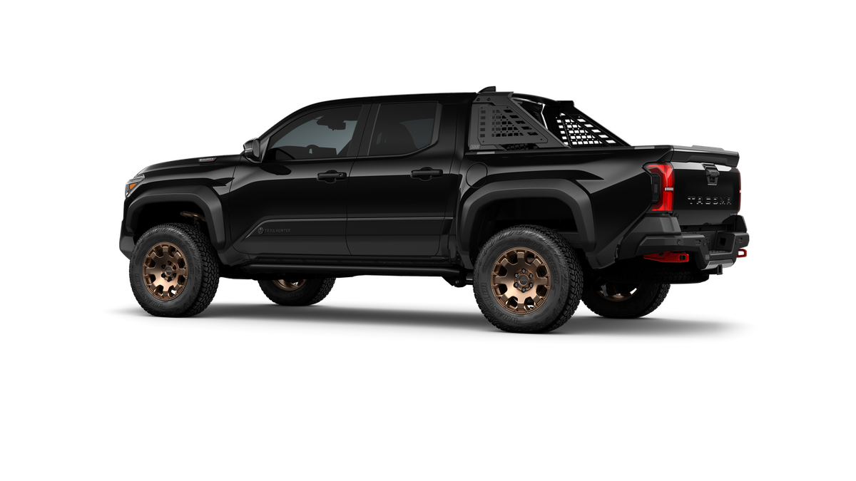 2025 Toyota Tacoma Trailhunter - Photo 25
