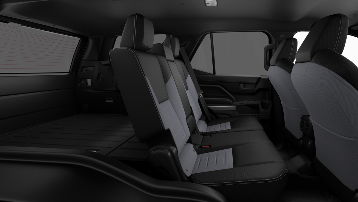 2026 Toyota 4Runner TRD Off-Road - Photo 21