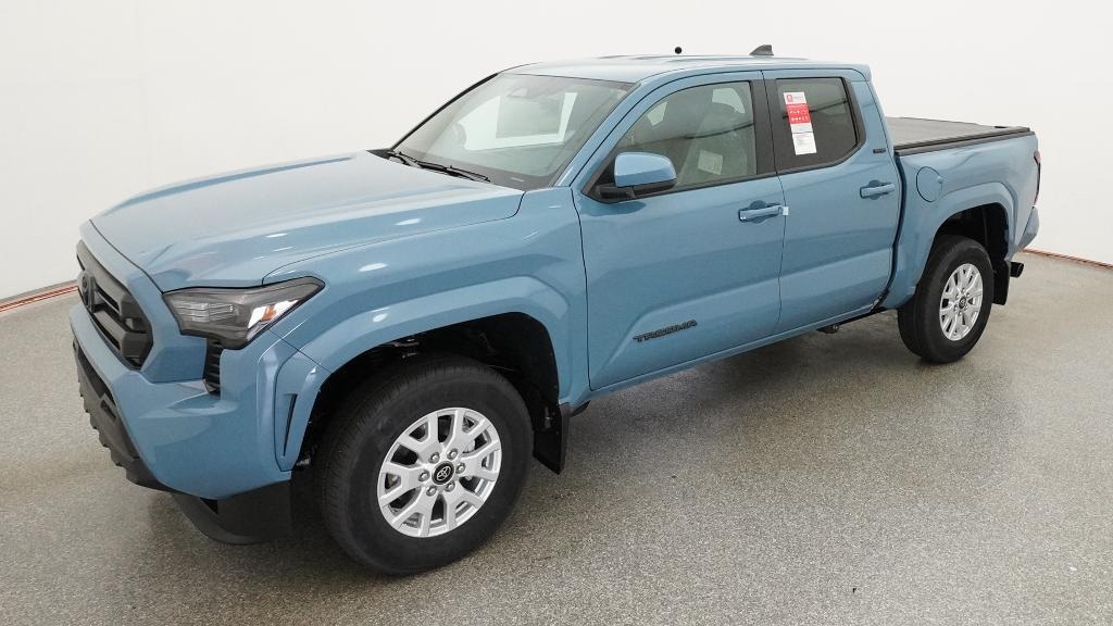 New 2026 Toyota Tacoma SR5 Truck Double Cab