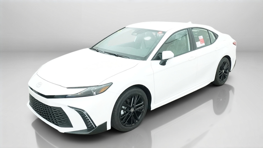 2026 Toyota Camry