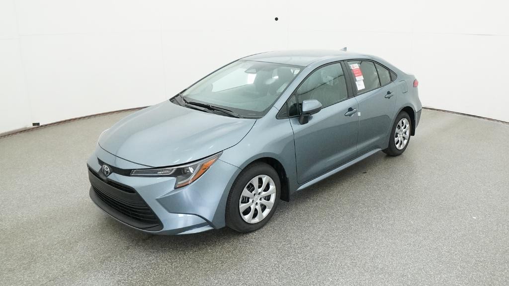 New 2026 Toyota Corolla LE LE