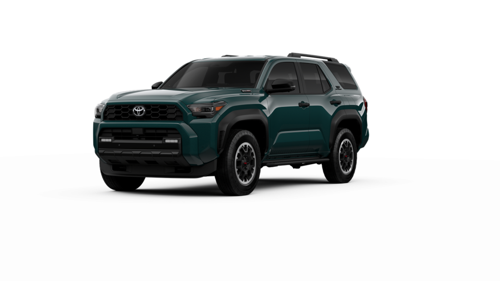 New 2025 Toyota 4Runner i-FORCE MAX TRD Off-Road Premium i-FORCE MAX SUV