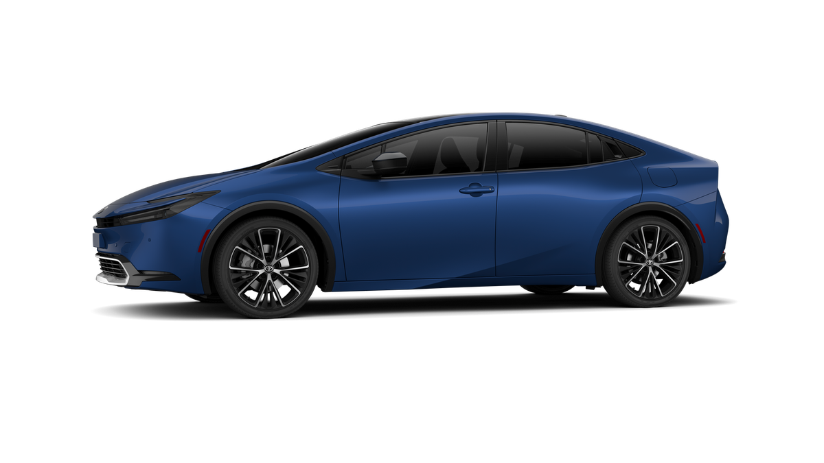 2026 Toyota Prius XLE - Photo 37
