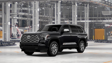 2026 Toyota Sequoia 7SVAAABA6TX30A872