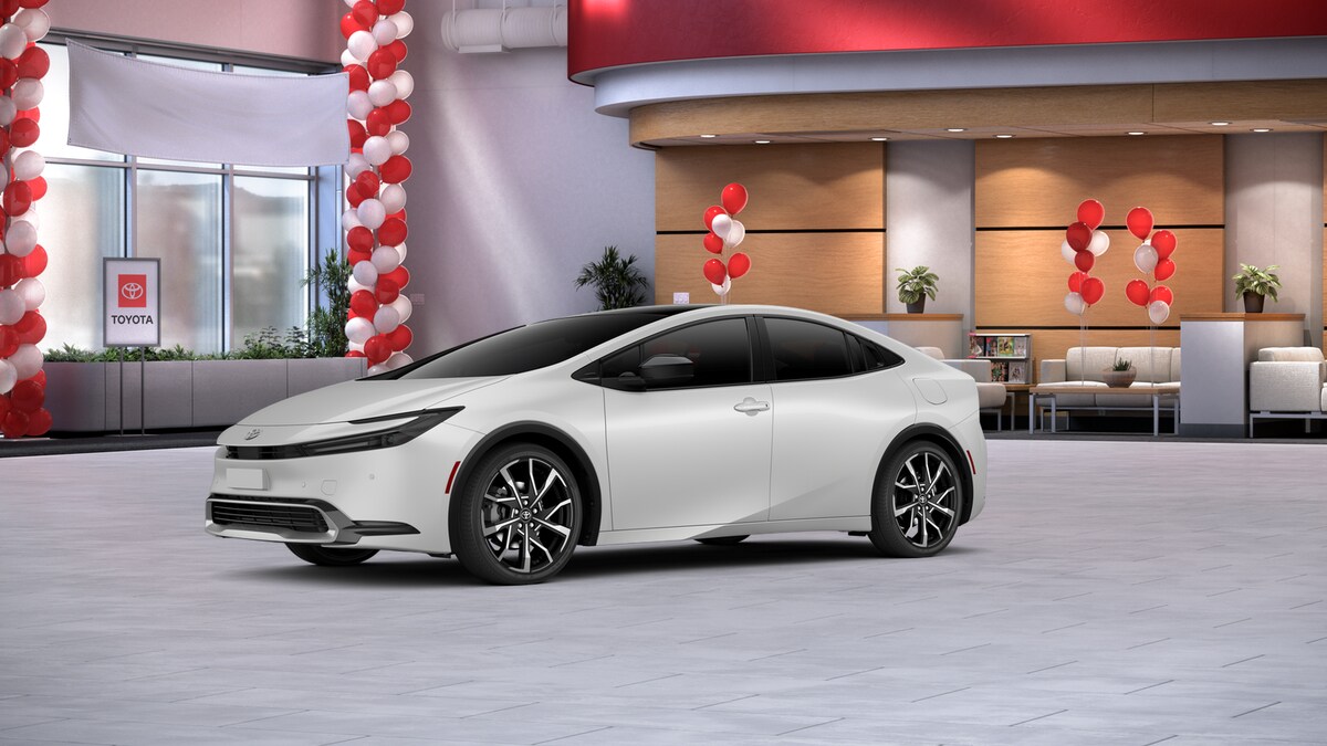 2026 Toyota Prius Plug-in Hybrid XSE photo 2