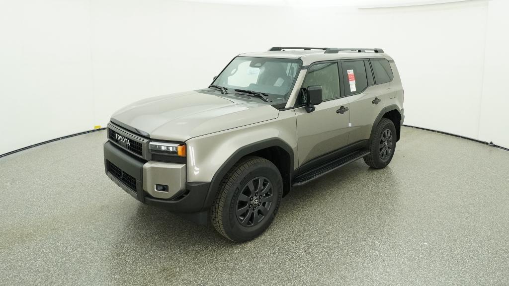 2026 Toyota Land Cruiser Land Cruiser 1958's photo