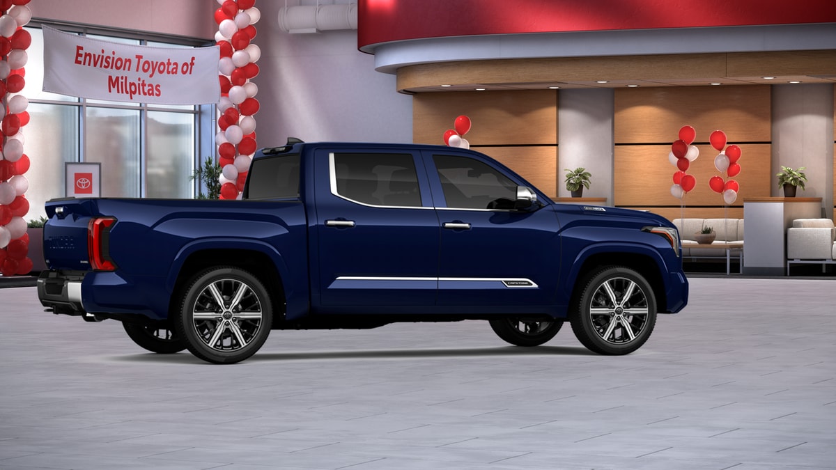 2025 Toyota Tundra Capstone - Photo 23
