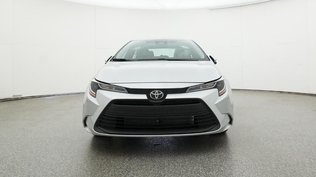 New 2026 Toyota Corolla LE Sedan