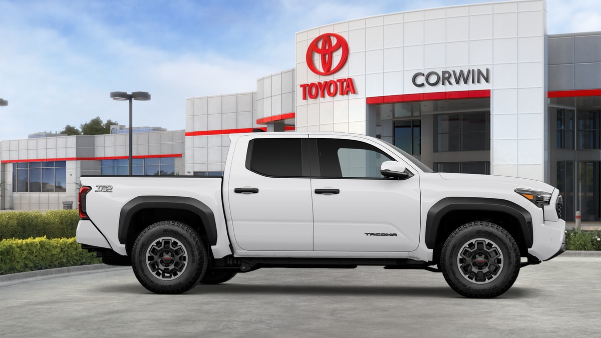 2025 Toyota Tacoma TRD Off Road - Photo 39