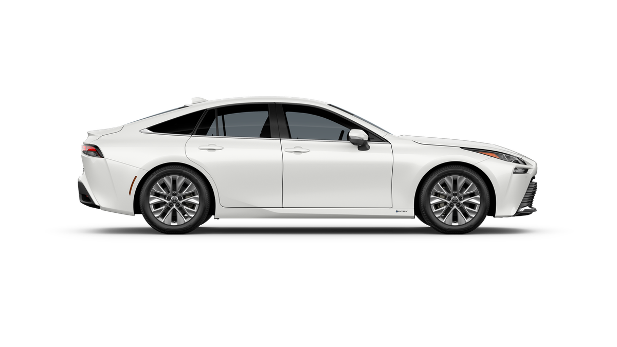 2025 Toyota Mirai XLE - Photo 51